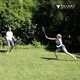 Набір для бадмінтону Talbot Torro Badminton Set 2 Attacker Set (449411) - зображення 5