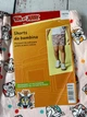 Шорти дитячі на дівчинку Tom and Jerry 110-116р Персиковий (1603) - изображение 3