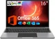Ноутбук 16" Jumper EZbook S7 Max / Intel Celeron 5305U / RAM 4GB eMMC 128GB / Windows 11 - изображение 1