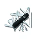 Складной нож Victorinox Explorer 91 мм 16 функций Черный (1.6705.3) - изображение 1