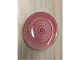 Сервиз столовый OMS TULU Spiral фарфор 6 персон 24 шт. Розовый - изображение 4