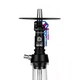Кальян Amotion Bang Azure Hookah, 40 см — компактная модель с современной системой продувки - изображение 3