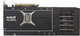Відеокарта ASUS PCI-Ex Radeon RX 9070 PRIME OC Edition 16GB GDDR6 (256bit) (20000) (HDMI, 3 x DisplayPort) (PRIME-RX9070-O16G) - изображение 6