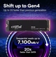 SSD накопичувач 2 TB Crucial P310 (CT2000P310SSD8) - зображення 3