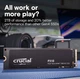 SSD накопичувач 2 TB Crucial P310 (CT2000P310SSD8) - зображення 4