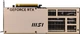 Відеокарта MSI PCI-Ex GeForce RTX 5080 INSPIRE 3X OC 16GB GDDR7 (256bit) (2655/30000) (HDMI, 3 x DisplayPort) (RTX 5080 16G INSPIRE 3X OC) - изображение 9