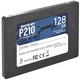 Накопичувач SSD 128GB Patriot P210 2.5" SATAIII TLC (P210S128G25) - зображення 3