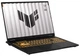 Ноутбук ASUS TUF Gaming F16 2025 FX608JHR-DS74 Jaeger Gray - зображення 3