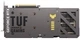 Відеокарта ASUS RTX 5060 Ti 16GB TUF Gaming OC Edition (TUF-RTX5060TI-O16G-GAMING) - изображение 2