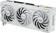 Відеокарта ASUS PCI-Ex GeForce RTX 5070 Ti TUF Gaming White OC Edition 16GB GDDR7 (256bit) (2610/28000) (2 x HDMI, 3 x DisplayPort) (TUF-RTX5070TI-O16G-WHITE-GAMING) - изображение 6