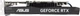 Відеокарта ASUS PCI-Ex GeForce RTX 3050 Dual OC Edition 6GB GDDR6 (96bit) (14000) (HDMI, DisplayPort, DVI-D) (DUAL-RTX3050-O6G) - изображение 8