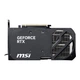 Відеокарта MSI Nvidia GeForce RTX 5070 12G SHADOW 2X OC (G5070-12S2C) Bulk - изображение 5