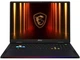 Ноутбук MSI Raider 18 HX AI A2XW (A2XWJG-169US) Core Black - зображення 1