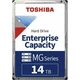 Жорсткий диск 3.5" Toshiba Enterprise MG07 14TB SATA 256MB (MG07ACA14TE) [135880 - зображення 1