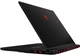 Ноутбук MSI Raider 18 HX AI A2XW (A2XWJG-169US) Core Black - зображення 7