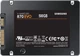 SSD накопичувач 500Gb Samsung 870 EVO (MZ-77E500BW) - изображение 2