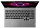 Ноутбук Lenovo LOQ 15AHP10 (83JG000JUS) Luna Gray - зображення 8