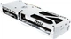 Відеокарта MSI PCI-Ex GeForce RTX 5080 VENTUS 3X OC WHITE 16GB GDDR7 (256bit) (2655/30000) (HDMI, 3 x DisplayPort) (RTX 5080 16G VENTUS 3X OC WHITE) - изображение 3