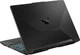 Ноутбук ASUS TUF Gaming A15 FA506NCG-HN206 (90NR0JF7-M00HF0) Graphite Black / 15.6" IPS Full HD 144 Гц / AMD Ryzen 7 7445HS / RAM 16 ГБ / SSD 512 ГБ / NVIDIA GeForce RTX 3050, 4 ГБ - изображение 12