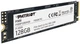 Накопичувач SSD 128GB Patriot P300 M.2 2280 PCIe 3.0 x4 NVMe TLC (P300P128GM28) - зображення 3
