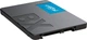 SSD накопичувач Crucial BX500 240 GB (CT240BX500SSD1_V2) - изображение 2