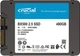 SSD накопичувач 480GB Crucial BX500 (CT480BX500SSD1) - изображение 5