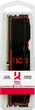 Оперативна памʼять Goodram DDR4-3200 8192 MB PC4-25600 IRDM X (IR-X3200D464L16SA/8G) - изображение 1