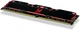 Оперативна памʼять Goodram DDR4-3200 8192 MB PC4-25600 IRDM X (IR-X3200D464L16SA/8G) - изображение 2