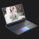 Ігровий ноутбук Dell Alienware 18 Area-51 (LAA18250-9444BLU-PUS) - 18 • Ultra 9 275HX • RTX 5070 Ti • 32 ГБ • 2000 ГБ SSD • Windows 11 Home - зображення 4