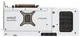 Відеокарта ASUS PCI-Ex AMD Radeon RX 9070 XT Prime 2.5-slot 16GB GDDR6 (256bit) (3030/20000) (HDMI, 3 x DisplayPort) (PRIME-RX9070XT-O16G-WHITE) - изображение 4