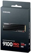 SSD диск Samsung 9100 PRO with Heatsink 4TB M.2 PCIe 5.0 x4 NVMe 2.0 V-NAND TLC (MZ-VAP4T0CW) - изображение 11