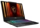 Ноутбук MSI Cyborg 15 B13W (B13WEKG-629XPL) Translucent Black - зображення 3