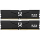 Модуль пам`ятi DDR5 2x16GB/6000 Goodram IRDM Black (IR-6000D564L36S/32GDC) - зображення 1
