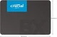 SSD диск Crucial BX500 2TB 2.5" SATAIII 3D NAND TLC (CT2000BX500SSD1) - зображення 2