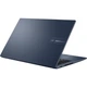 Ноутбук Asus Vivobook 15 M1502YA, (M1502YA-BQ644) 15,6" IPS FHD / AMD Ryzen 7 5825U / RAM 16 ГБ / SSD 1 ТБ / Без ОС / синій - изображение 8