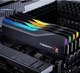 Модуль пам'яті G.Skill DDR5 32Gb (2x16) Trident Z5 RGB Black 6000MHz 1.2V CL36 (F5-6000J3636F16GX2-TZ5RK) - изображение 2