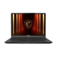 Ноутбук MSI Stealth A16 AI+ A3XWIG 16" OLED 2560x1600 240 Гц / AMD Ryzen AI 9 HX 370 / NVIDIA GeForce RTX 5080 / RAM 32 ГБ / LPDDR5X / 2000 ГБ / Windows 11 Pro / 2,1 кг (A3XWIG-076US) - зображення 1