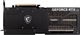 Відеокарта MSI PCI-Ex GeForce RTX 5080 VENTUS 3X OC 16GB GDDR7 (256bit) (2655/30000) (HDMI, 3 x DisplayPort) (RTX 5080 16G VENTUS 3X OC) - изображение 4