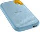 Зовнішній SSD накопичувач 4 TB SanDisk Extreme Portable V2 Sky Blue (SDSSDE61-4T00-G25B) - изображение 2