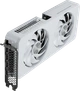 Відеокарта Palit PCI-Ex nVidia GeForce RTX 5060 Ti White OC 16G GDDR7 (128bit) (2407/2602 МГц) (HDMI 2.1b, 3 x DisplayPort 2.b) (NE7506TU19T1-GB2061M) - изображение 3