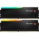 Модуль пам'яті G.Skill DDR5 32GB (2x16) Ripjaws M5 6400MHz RGB Black XMP (F5-6400J3239G16GX2-RM5RK) - изображение 1