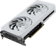 Відеокарта Palit PCI-Ex nVidia GeForce RTX 5060 Ti White OC 16G GDDR7 (128bit) (2407/2602 МГц) (HDMI 2.1b, 3 x DisplayPort 2.b) (NE7506TU19T1-GB2061M) - изображение 7