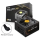 Блок живлення Chieftec Polaris 3.0 PPS-1250FC-A3 1250W ( Чорний ) - зображення 9