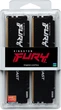 Оперативна пам'ять Kingston FURY DDR5-5600 32768MB PC5-44800 (Kit of 2x16384) Beast AM5 Black (KF556C36BBEK2-32) - зображення 6