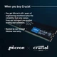 Модуль пам'яті Crucial DDR5 8GB 4800Mhz UDIMM CL40 Tray (CT8G48C40U5T) - изображение 3