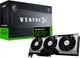 Відеокарта MSI PCI-Ex GeForce RTX 5070 Ti Ventus 3X OC 16GB GDDR7 (256bit) (2497/28000) (HDMI, 3 x DisplayPort) (RTX 5070 Ti 16G VENTUS 3X OC) - изображение 2