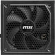 Блок живлення MSI MAG A1000GL PCIE5 1000W ( Чорний ) - зображення 2