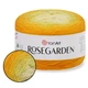YarnArt Rosegarden, №309 - тонка літня бавовняна пряжа 250 г / 1000 м, 100% бавовна, для ажурних виробів, топів і шалей - зображення 1
