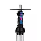 Кальян Amotion Bang Azure Hookah, 40 см — компактная модель с современной системой продувки 5248627 - изображение 2