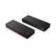 Док-станція Lenovo ThinkPad Thunderbolt 4 Smart Dock Gen2 7500 4xUSB 3.2 2xDP 1xHDMI 2.5 GbE Black (40BE0135EU) - зображення 7